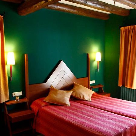 Hotel Vall Ferrera Areu Экстерьер фото
