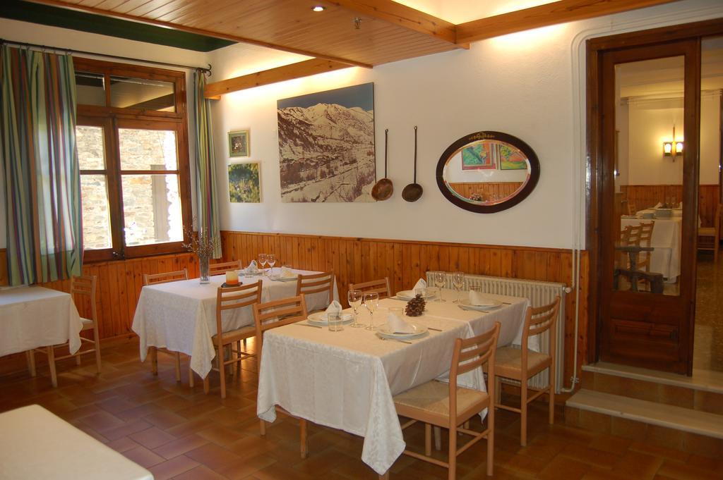 Hotel Vall Ferrera Areu Экстерьер фото