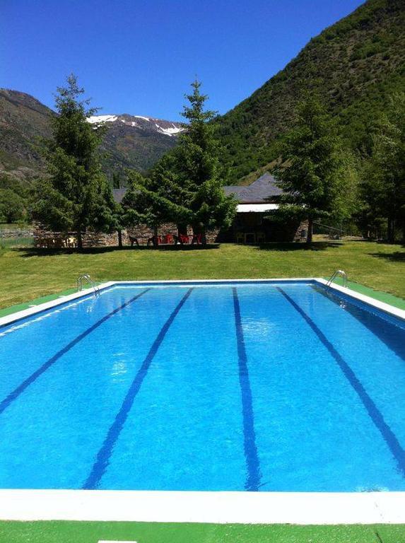 Hotel Vall Ferrera Areu Экстерьер фото