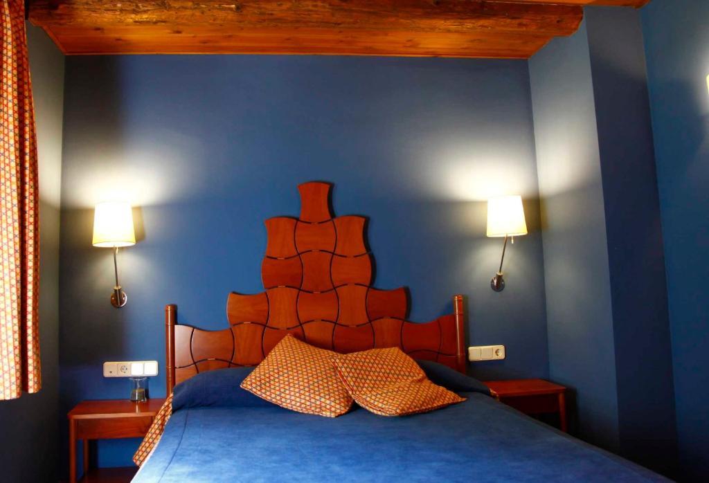 Hotel Vall Ferrera Areu Экстерьер фото