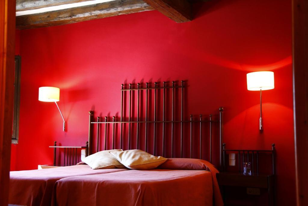 Hotel Vall Ferrera Areu Экстерьер фото