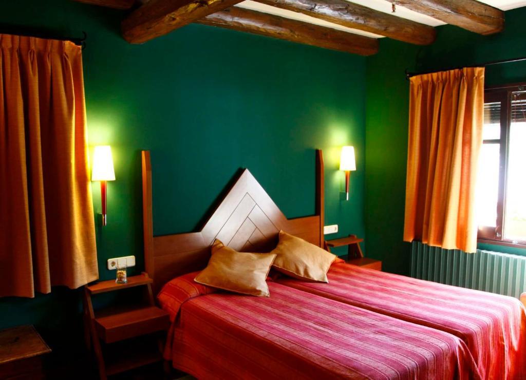 Hotel Vall Ferrera Areu Экстерьер фото