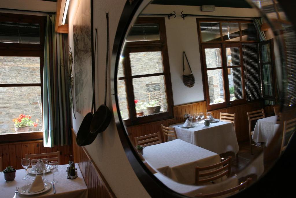 Hotel Vall Ferrera Areu Экстерьер фото