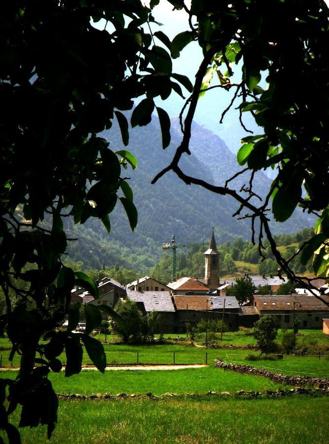 Hotel Vall Ferrera Areu Экстерьер фото
