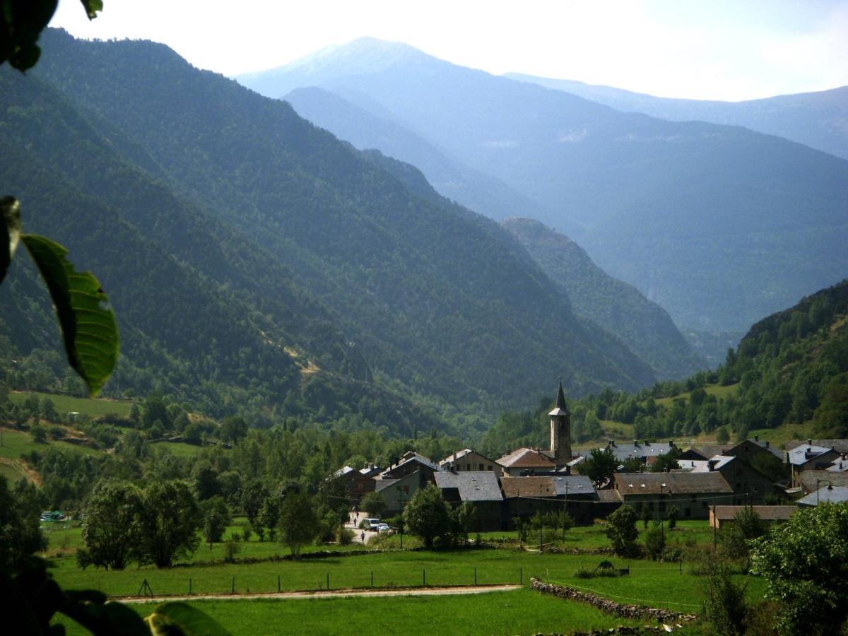 Hotel Vall Ferrera Areu Экстерьер фото